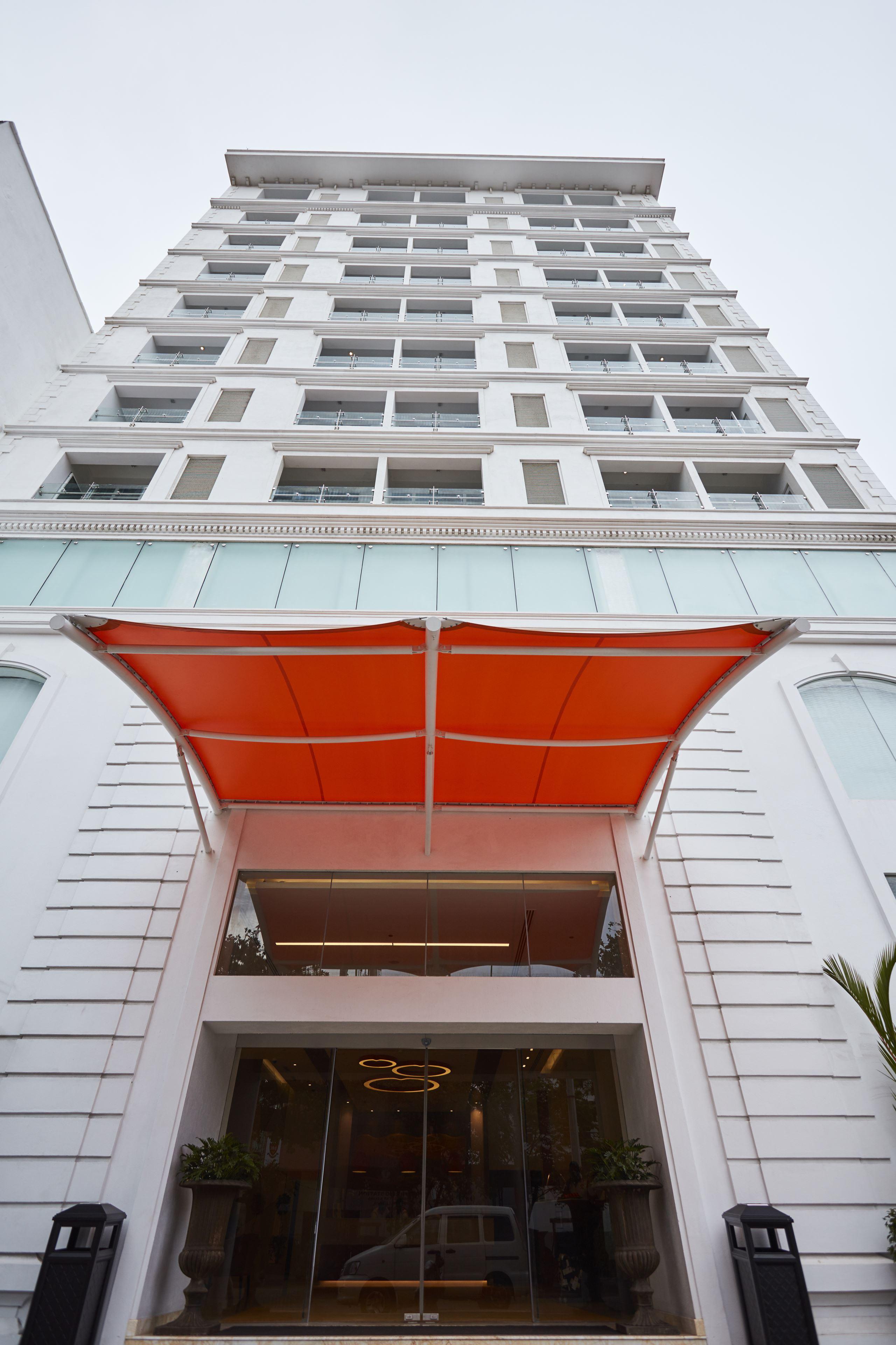 Hotel Mandarina Colombo Exterior foto